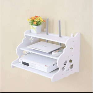 3 Layer Router Stand