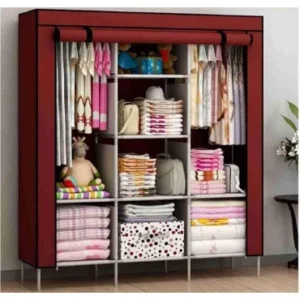 কাপড়ের আলমারি_ floor standing clothe wardrobe